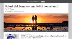 Desktop Screenshot of delusidalbamboo.org