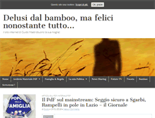 Tablet Screenshot of delusidalbamboo.org